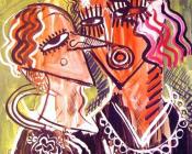 弗朗西斯 皮卡比亚 : Carnaval